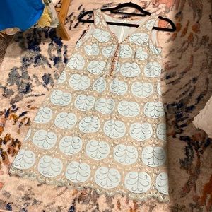 Lilly Pulitzer sun dress